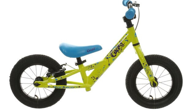 Carrera coast bike