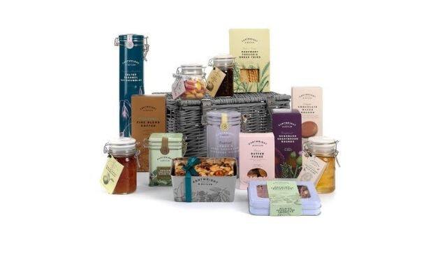 cartwright and butler hamper