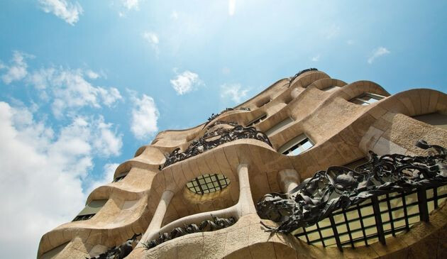 Casa Mila, Barcelona