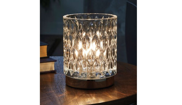 Cleo touch lamp