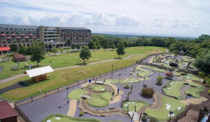 Celtic Manor resort