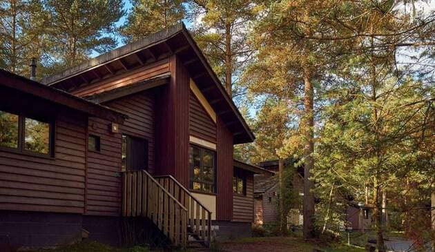 Center Parcs October half term