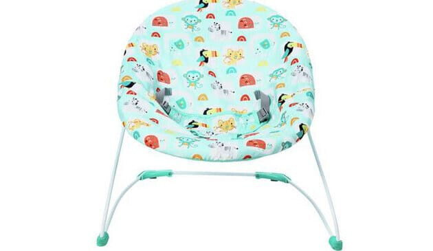 chad valley jungle bouncer