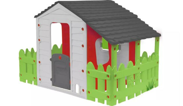 Chad Valley Farm House