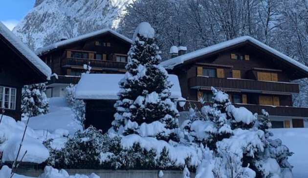 Chalet Sunneblick