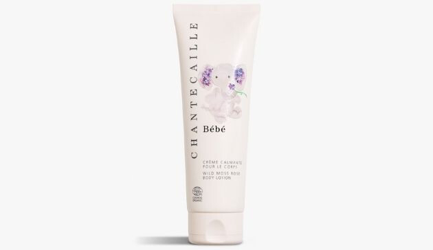 Chantecaille baby lotion