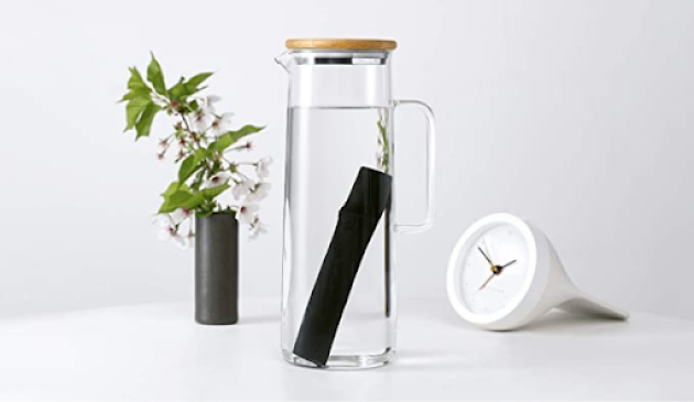 Wanda water filter jug