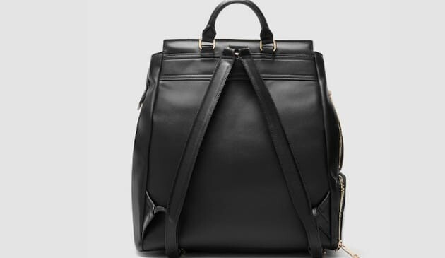 Charli bag back view