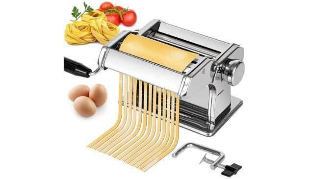 Chefly Homemade Pasta Maker