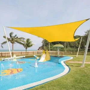Club Med Cherating Beach resort kids pool