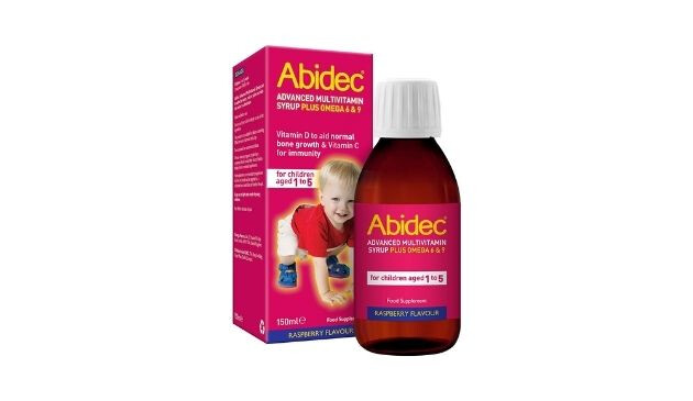 Abidec multivitamin