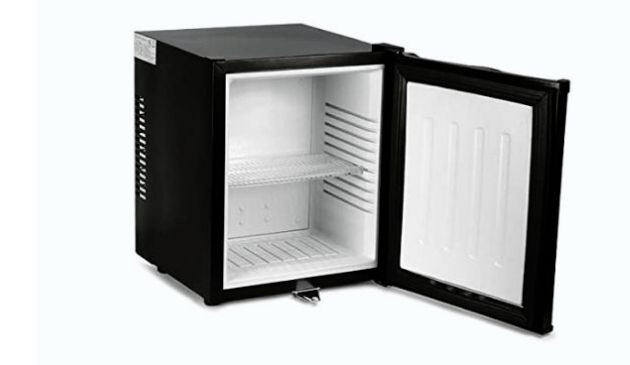 ChillQuiet mini fridge