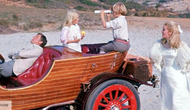 Chitty Chitty Bang Bang