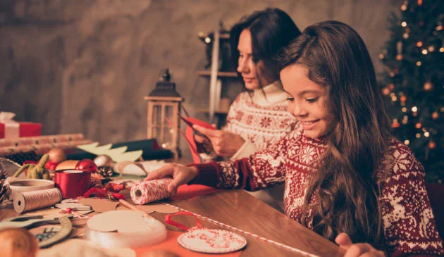 Christmas on a budget