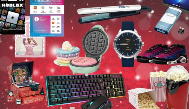 Best Christmas presents for teenagers