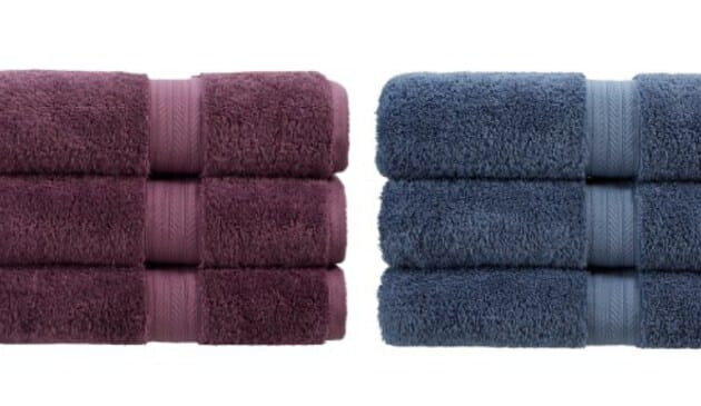 Christy towels