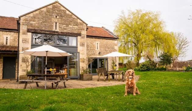 church farm cottages