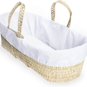 Clair de Lune Moses basket