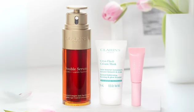 Clarins Mother's Day