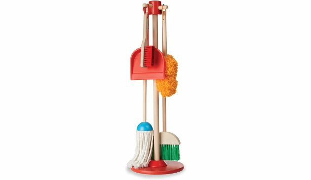 Melissa and Doug lets play house