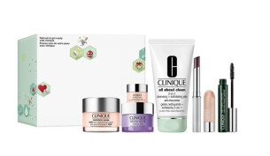 Clinique's best bits set