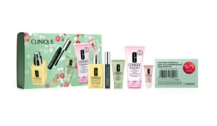 Clinique festive fall set