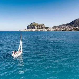 Club Med Cefalu sailing