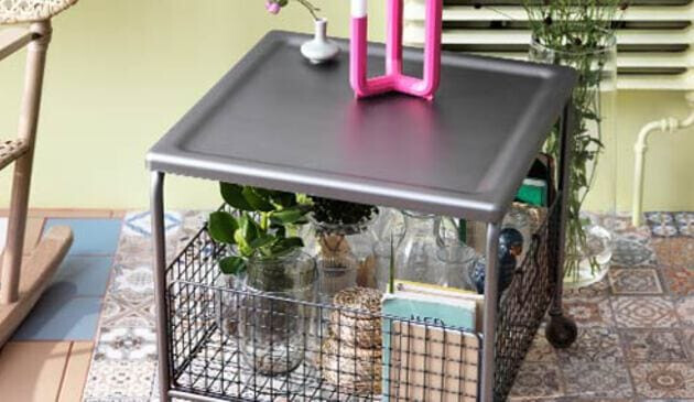 Cocktail cart