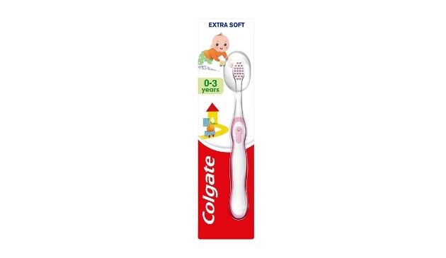 Colgate Kids Extra Soft Toothbrush