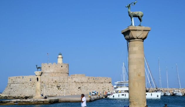 Colossus of Rhodes