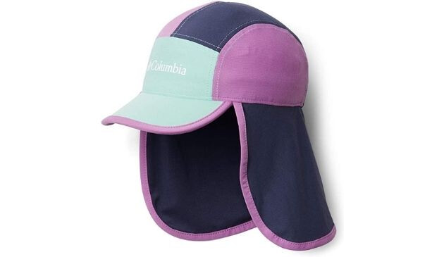 Columbia kids sun hat