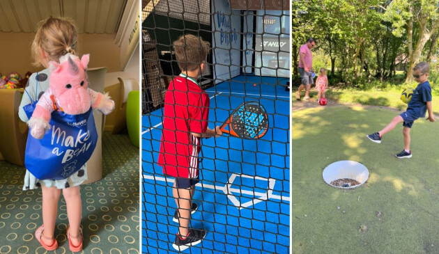 Combe Haven activities