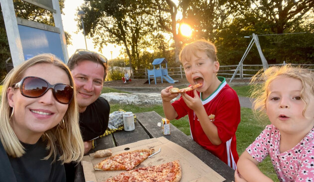 Combe Haven Papa Johns