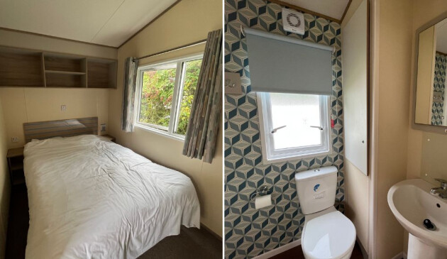 Combe Haven rooms
