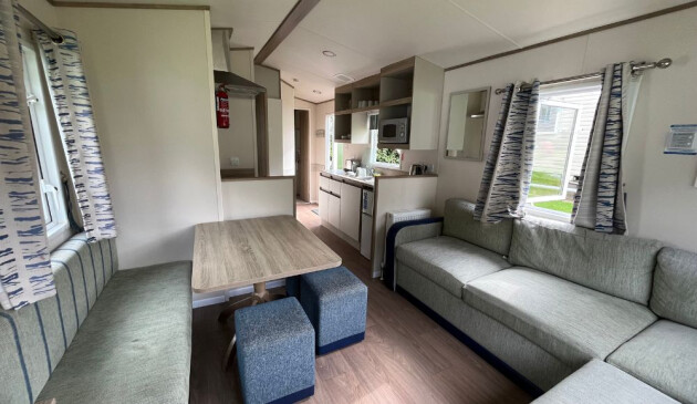 Combe Haven Saver Caravan