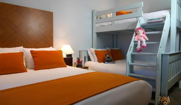 Connacht Hotel, Ireland