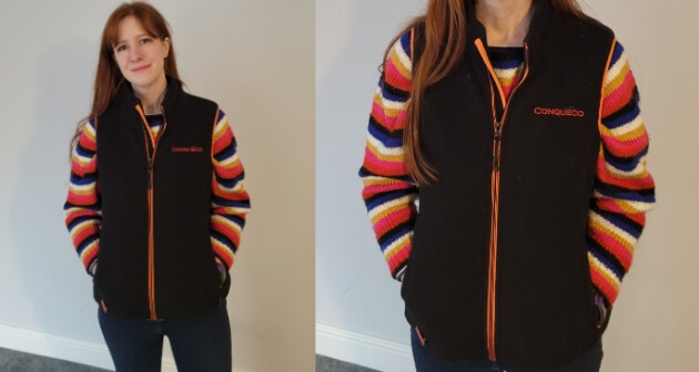 Conqueco Heated Vest