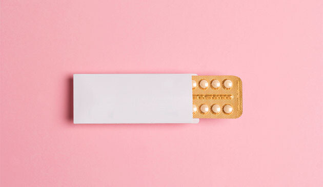 Contraceptive pill