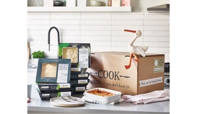 Cook box