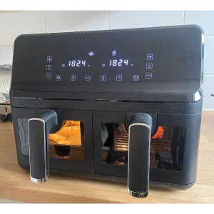 Lakeland Dual Basket Air Fryer