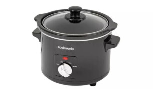 Cookworks 1.5L Compact Slow Cooker