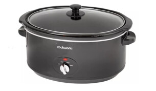 Cookworks 6.5L Slow Cooker