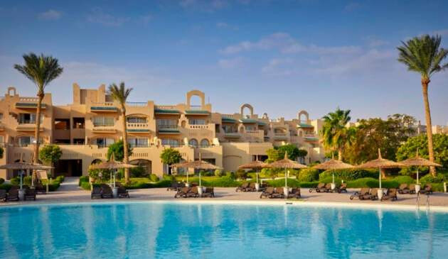Coral Sea Waterworld Sharm El Sheikh