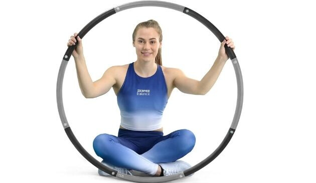 Core Balance Weighted Hoop