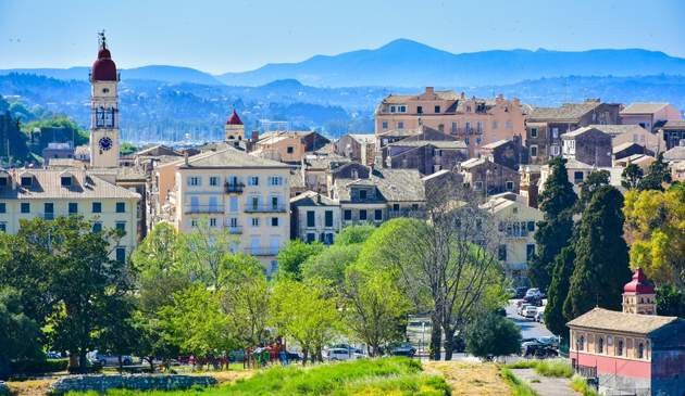 corfu