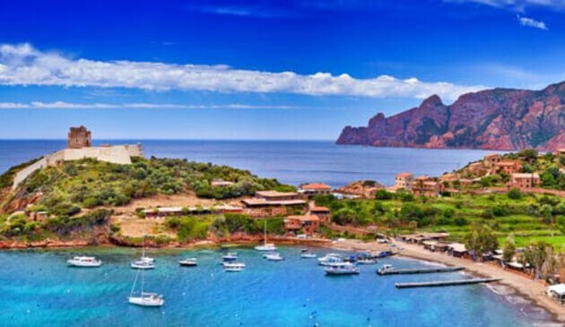 Corsica, France