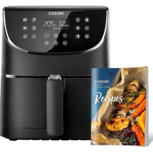 Air Fryer 5.5L Capacity