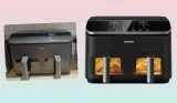 COSORI Dual Air Fryer, 8.5L