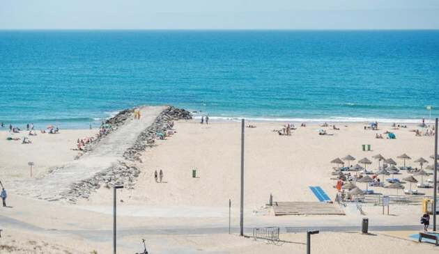Costa da Caparica