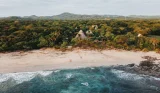 Costa Rica coastline